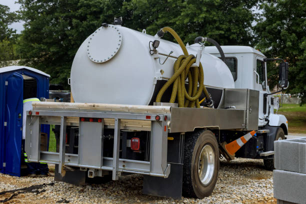 Best Affordable portable toilet rental  in Leavenworth, WA